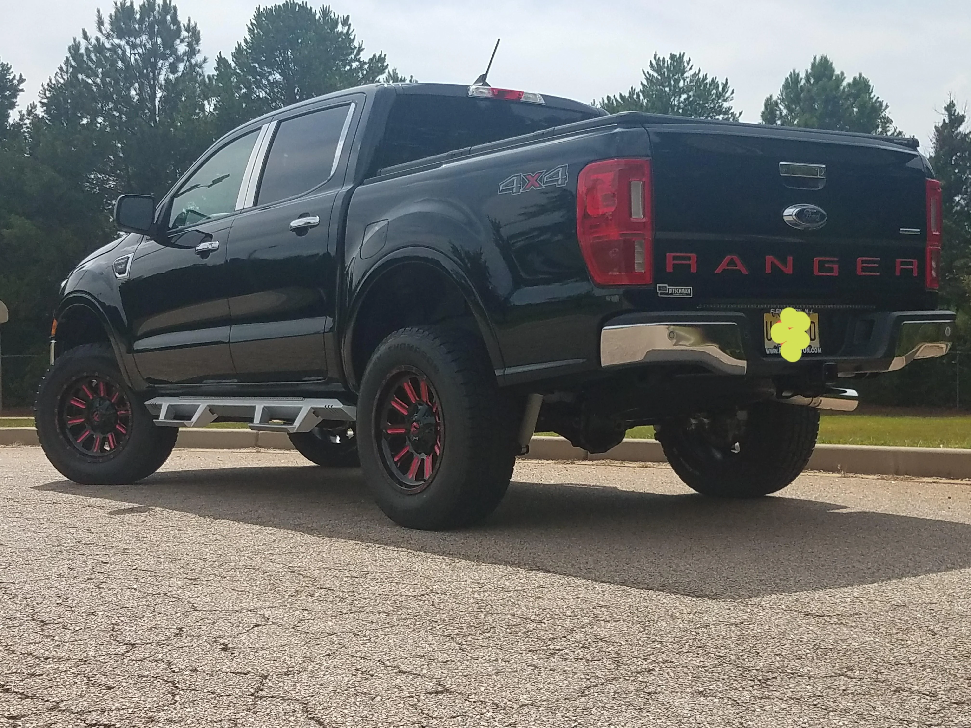Rhinos Garage | 2019+ Ford Ranger and Raptor Forum (5th Generation ...