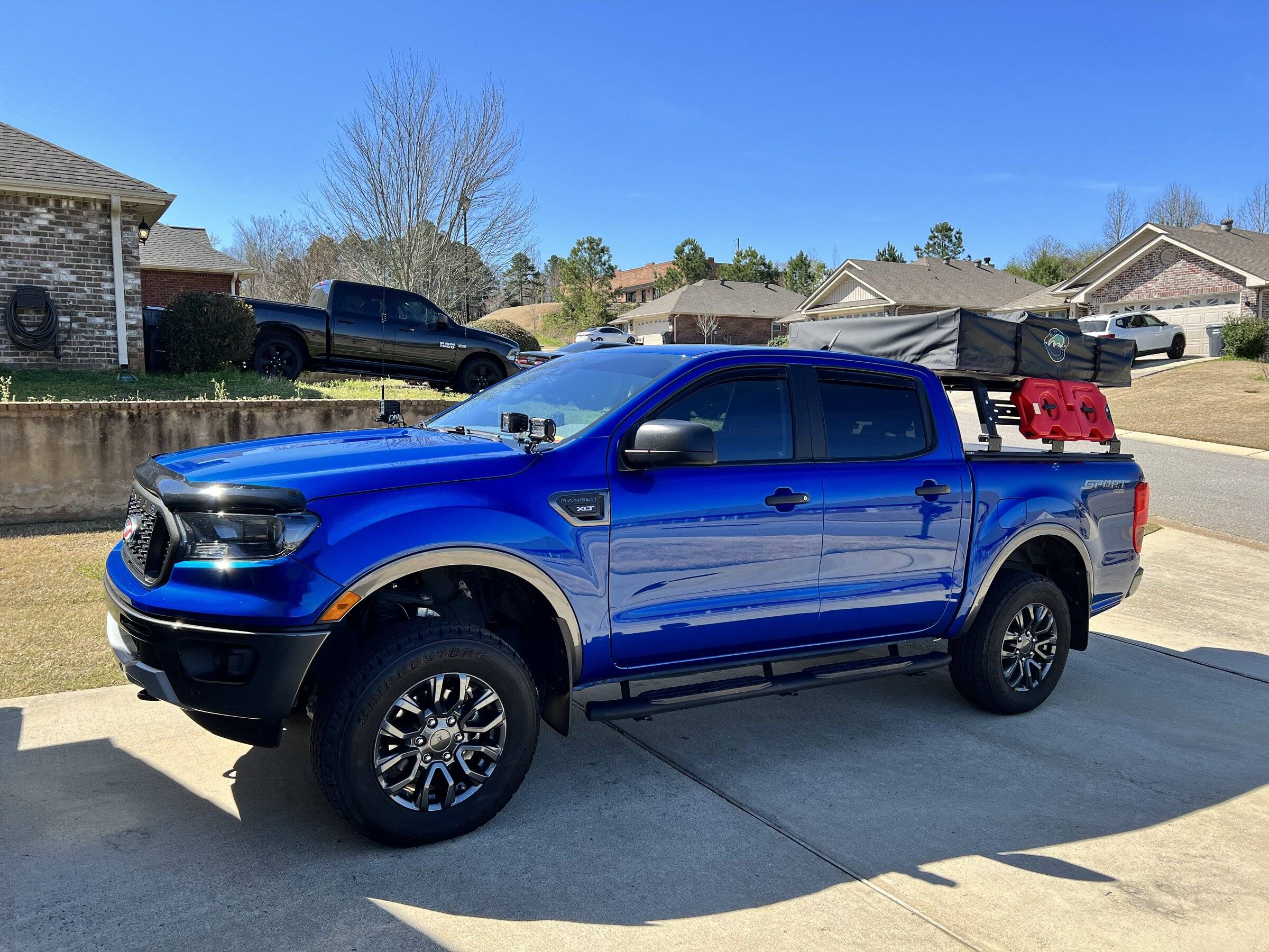Sapphire | 2019+ Ford Ranger and Raptor Forum (5th Generation ...