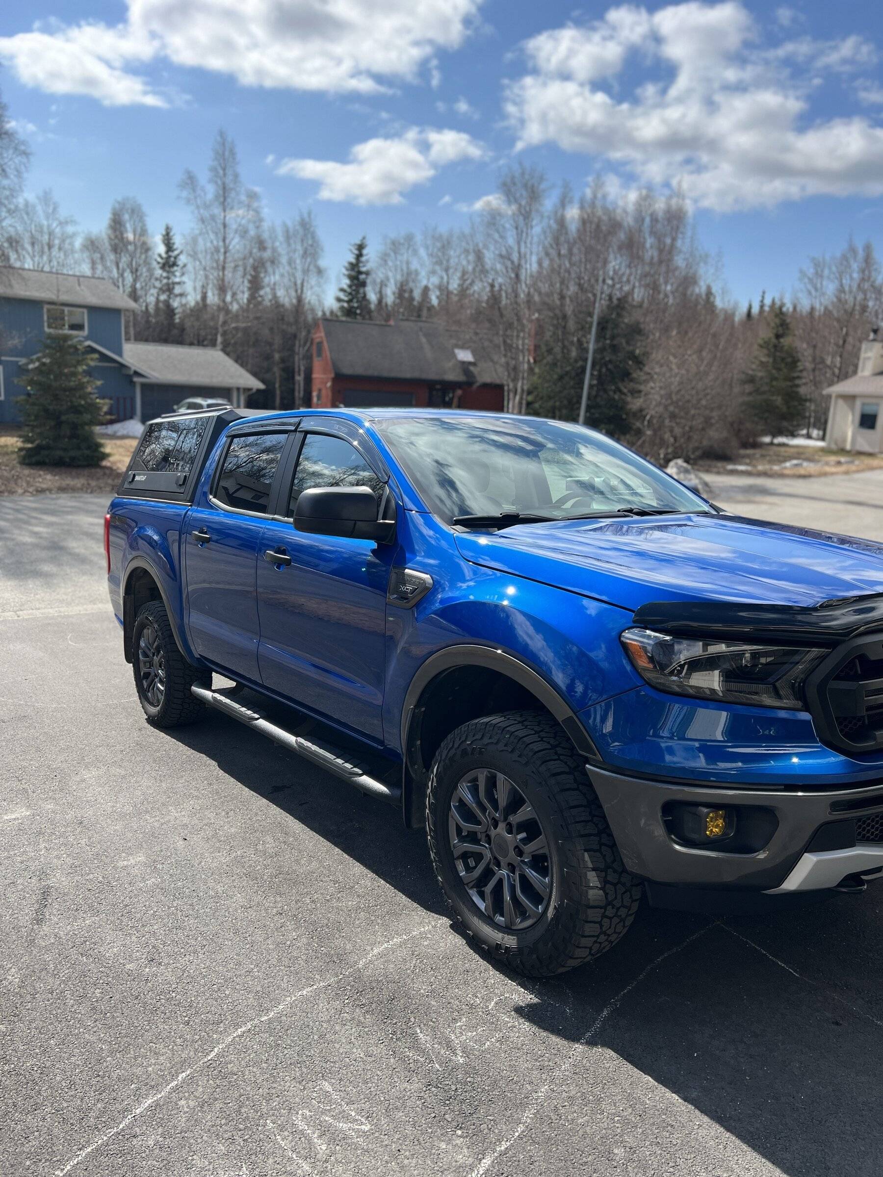Strobes LB Ranger | 2019+ Ford Ranger and Raptor Forum (5th Generation ...