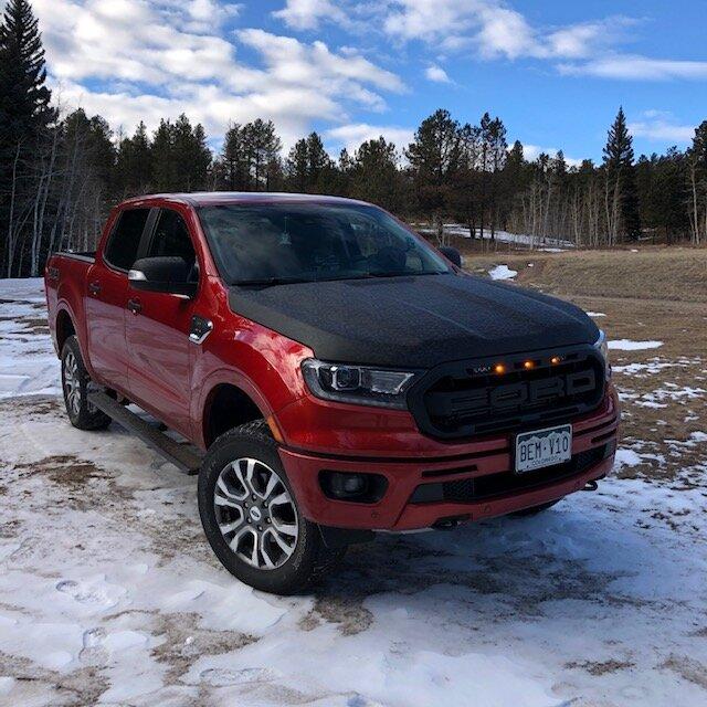 Texas Ranger living in Colorado | 2019+ Ford Ranger and Raptor Forum ...