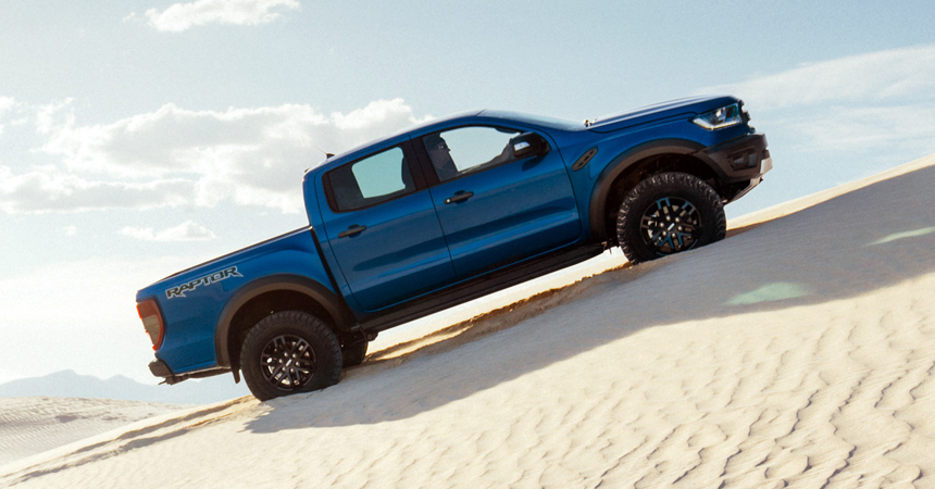 Ranger Raptor Going To Uk For 40000 2019 Ford Ranger