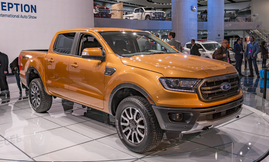 Official 2019 Ford Ranger Pricing And Order Guides Released Official 2019 Ford Ranger Pricing And Order Guides Released Starts At 25 395