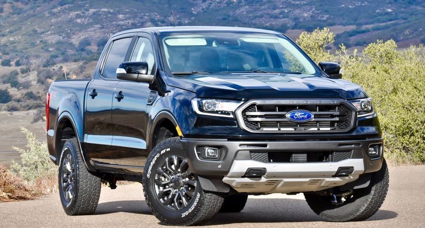 Ford Announces Canadian Pricing For 2019 Ranger Starts At