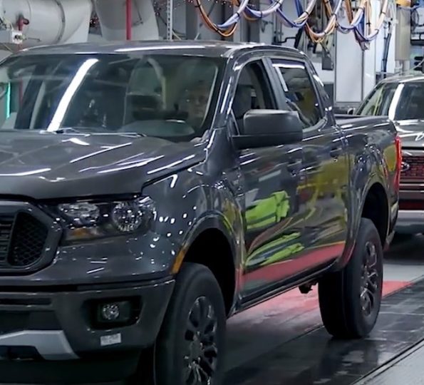 Ford Canada Build Price Tool For 2019 Ranger Is Now Live