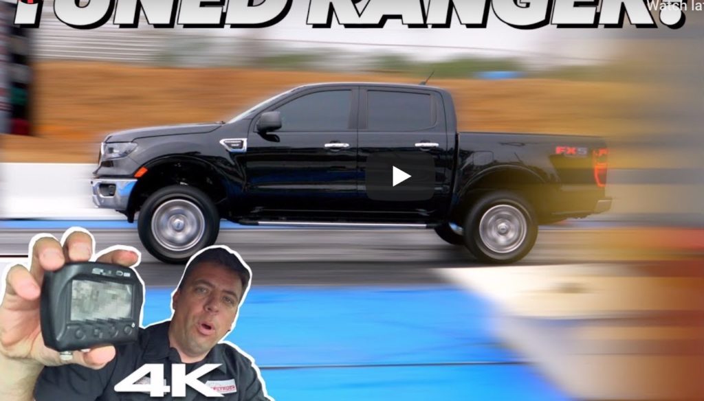 2019 Ranger tuning – 2019+ Ford Ranger and Raptor Forum, Info, News