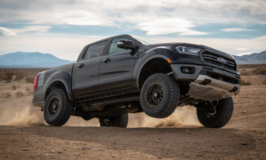 Icon Vehicle Dynamics Suspension And Icon Wheels For 2019