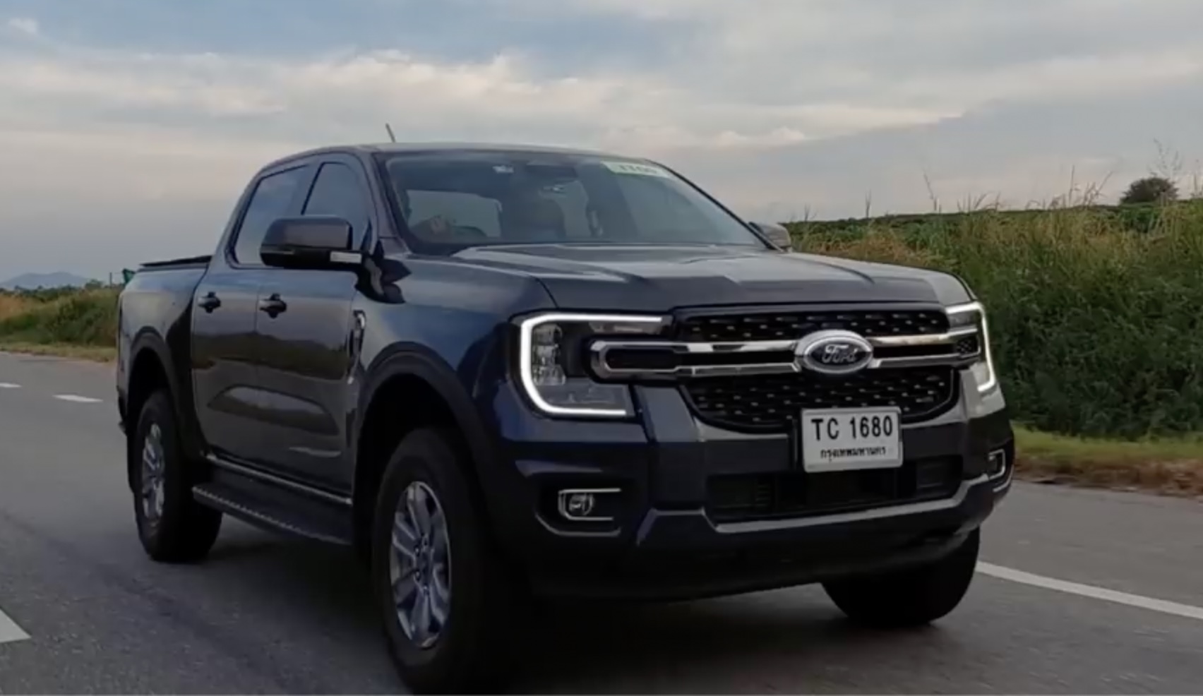 6th Gen Rangers Spotted Uncovered in the Metal After Reveal | 2019 ...